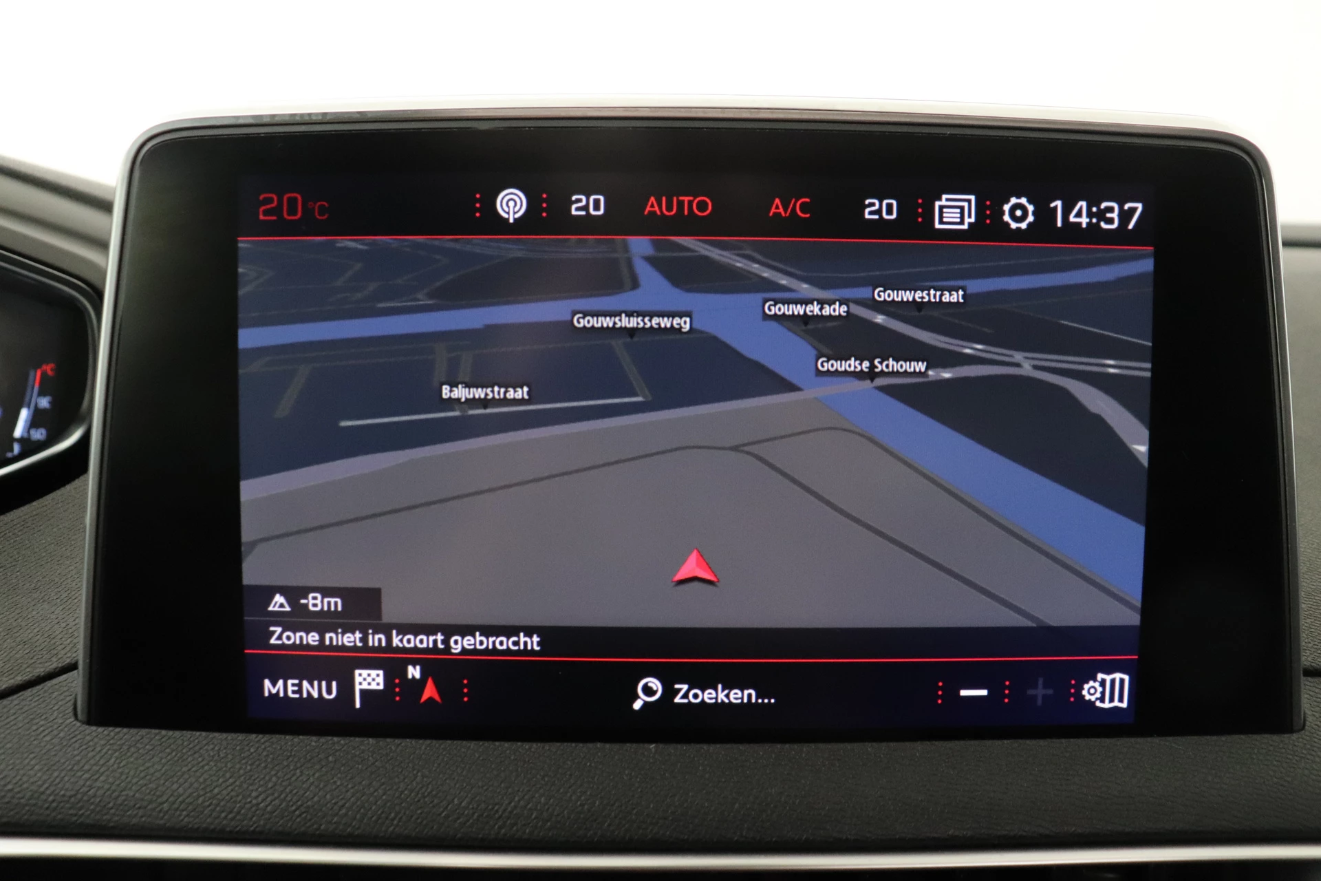 Hoofdafbeelding Peugeot 5008