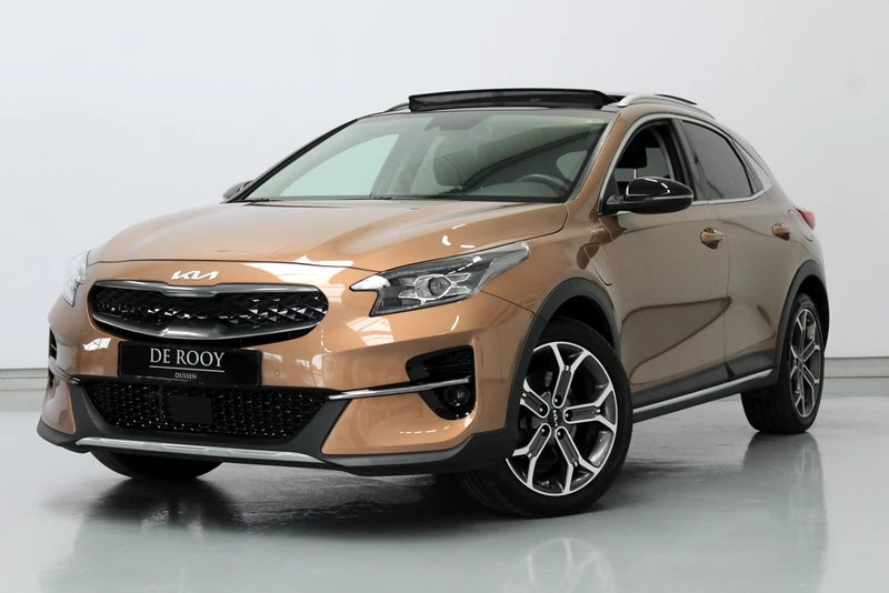 Hoofdafbeelding Kia XCeed