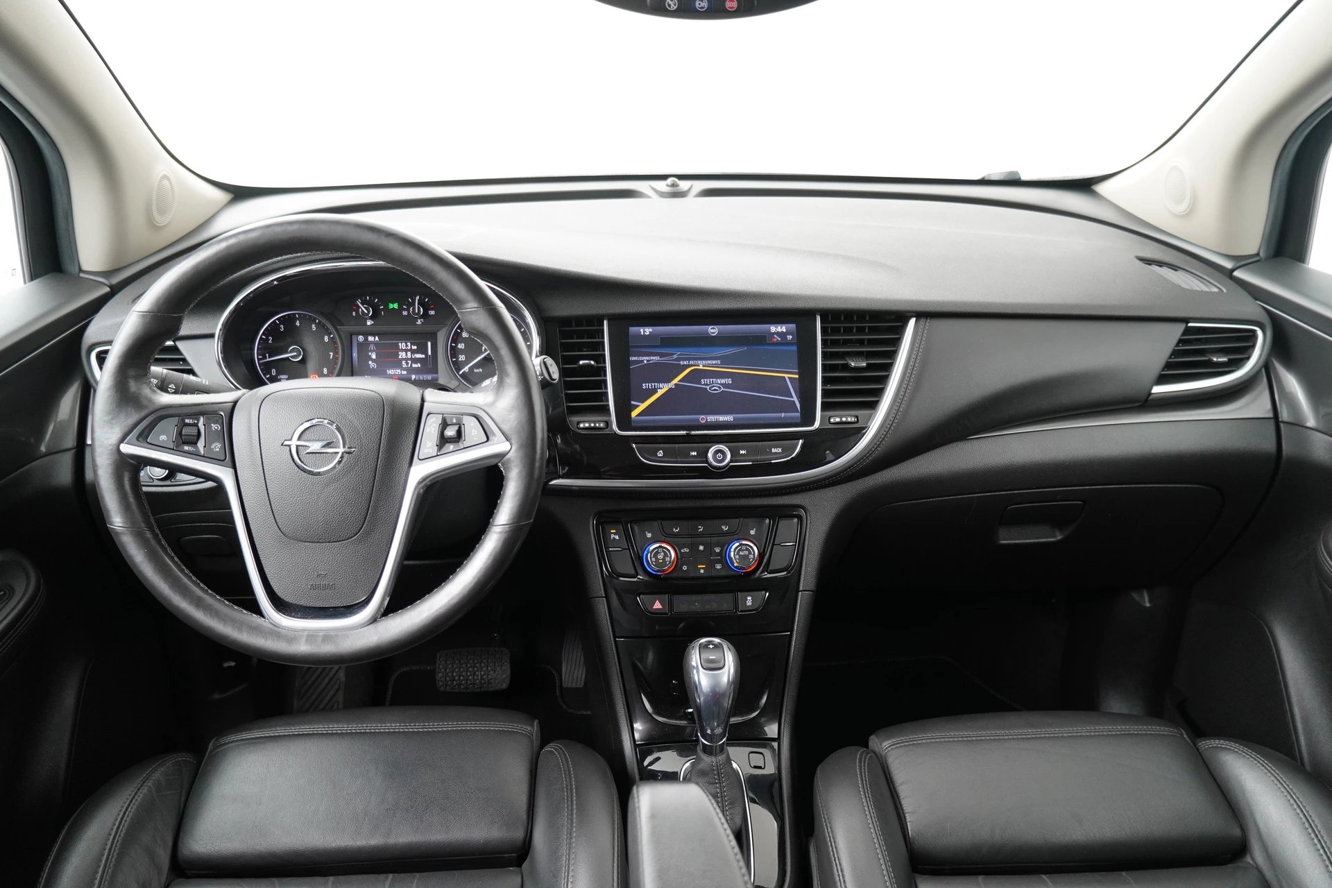 Hoofdafbeelding Opel Mokka X