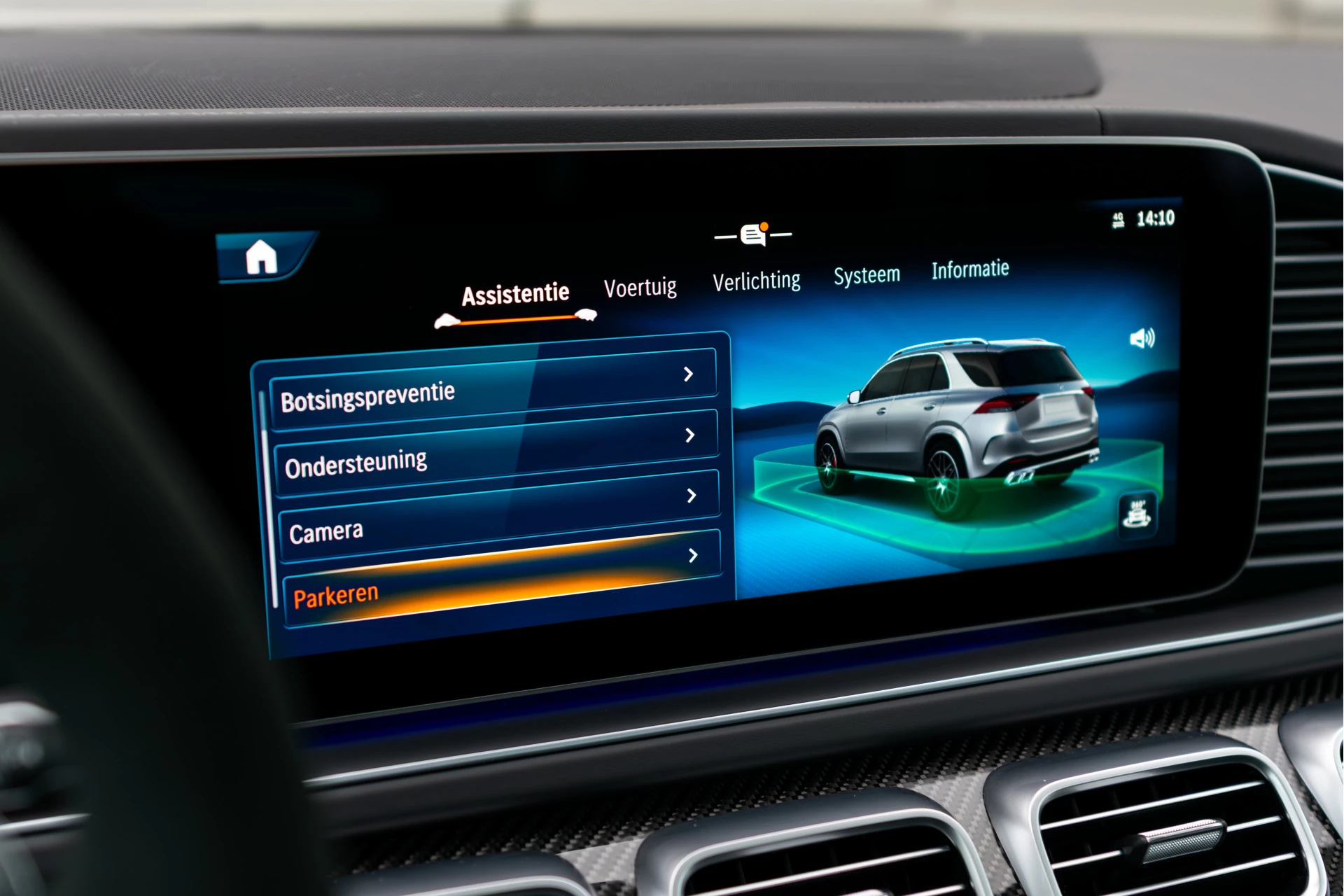 Hoofdafbeelding Mercedes-Benz GLE