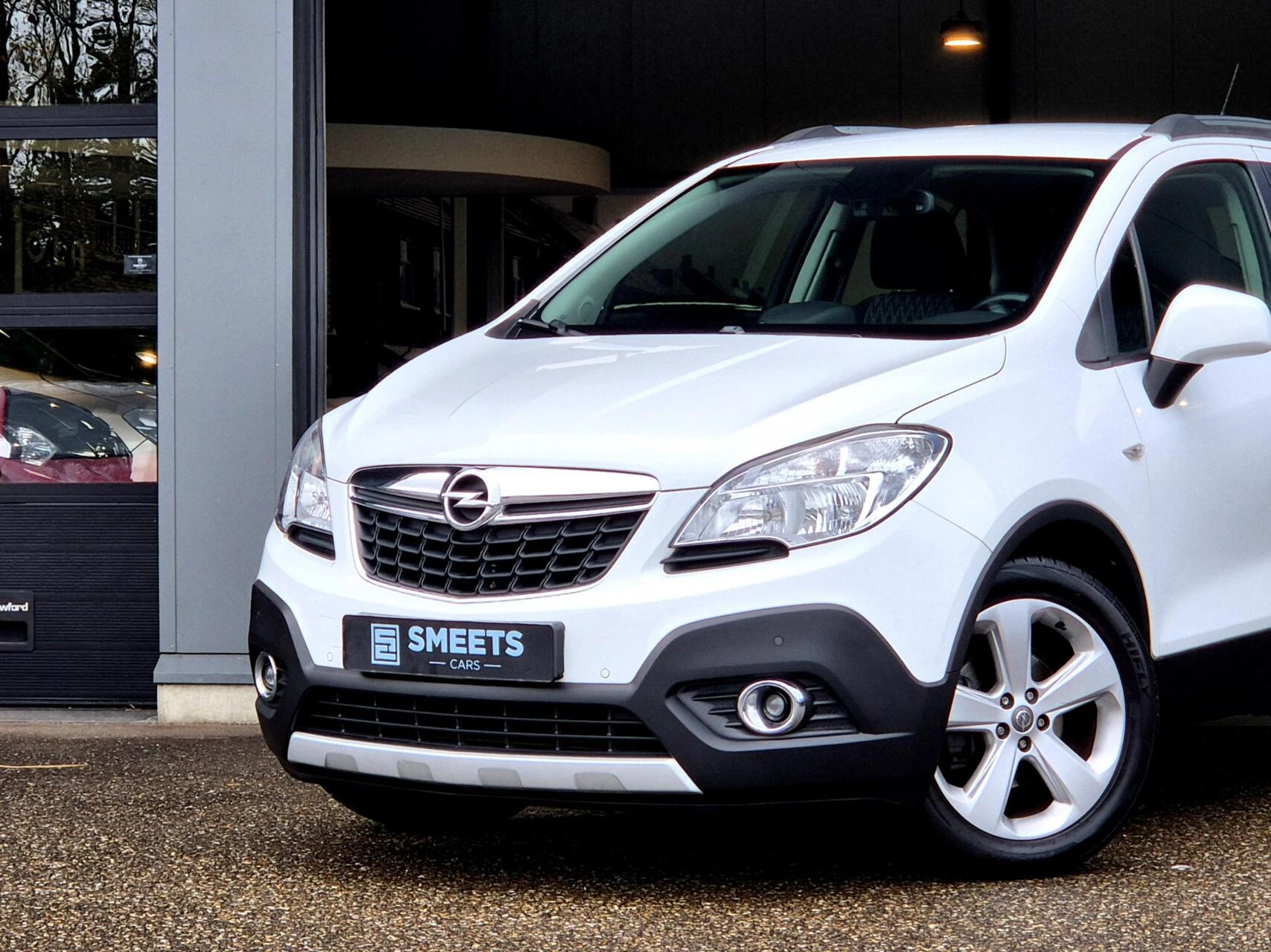Hoofdafbeelding Opel Mokka