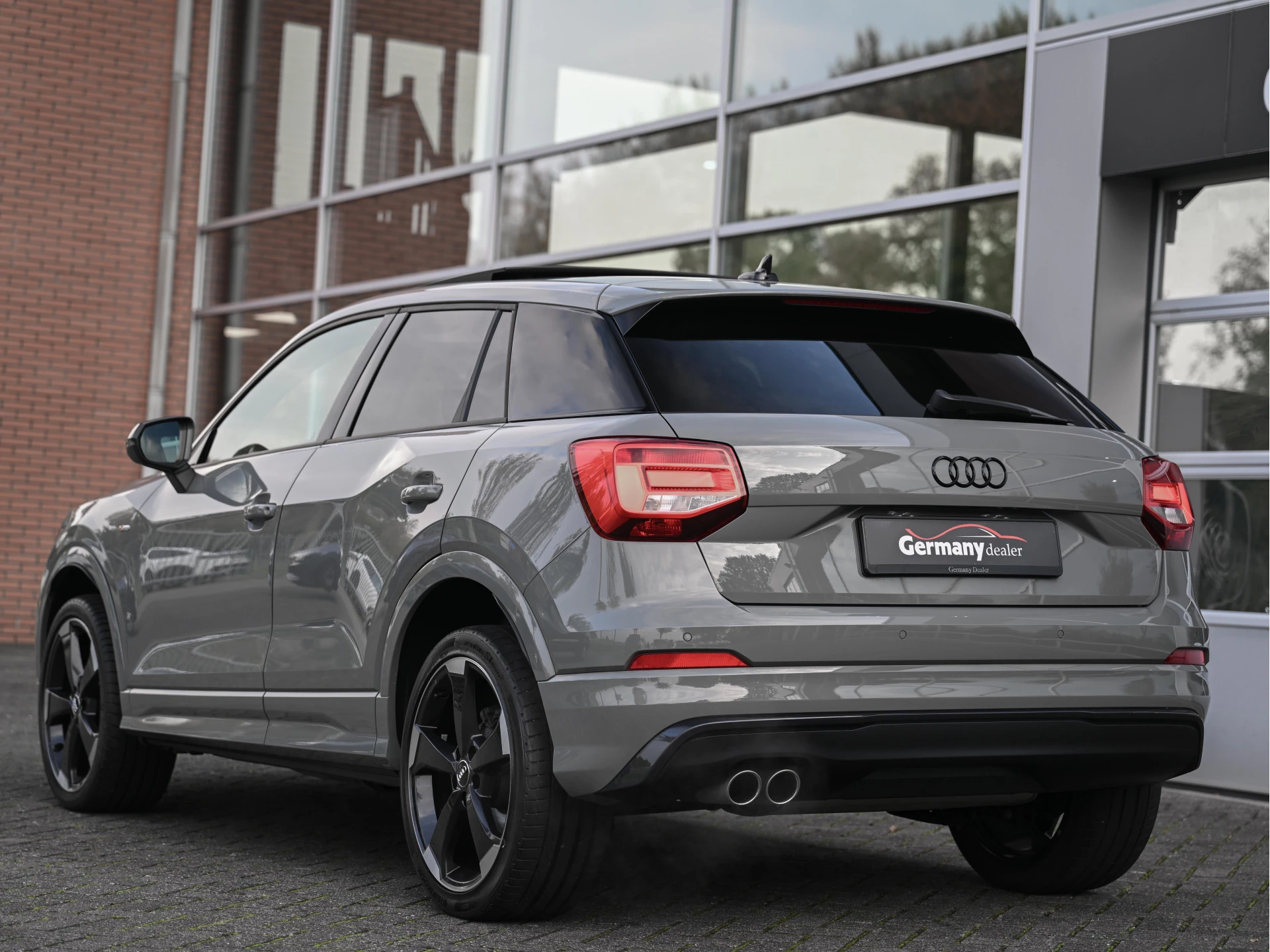 Hoofdafbeelding Audi Q2