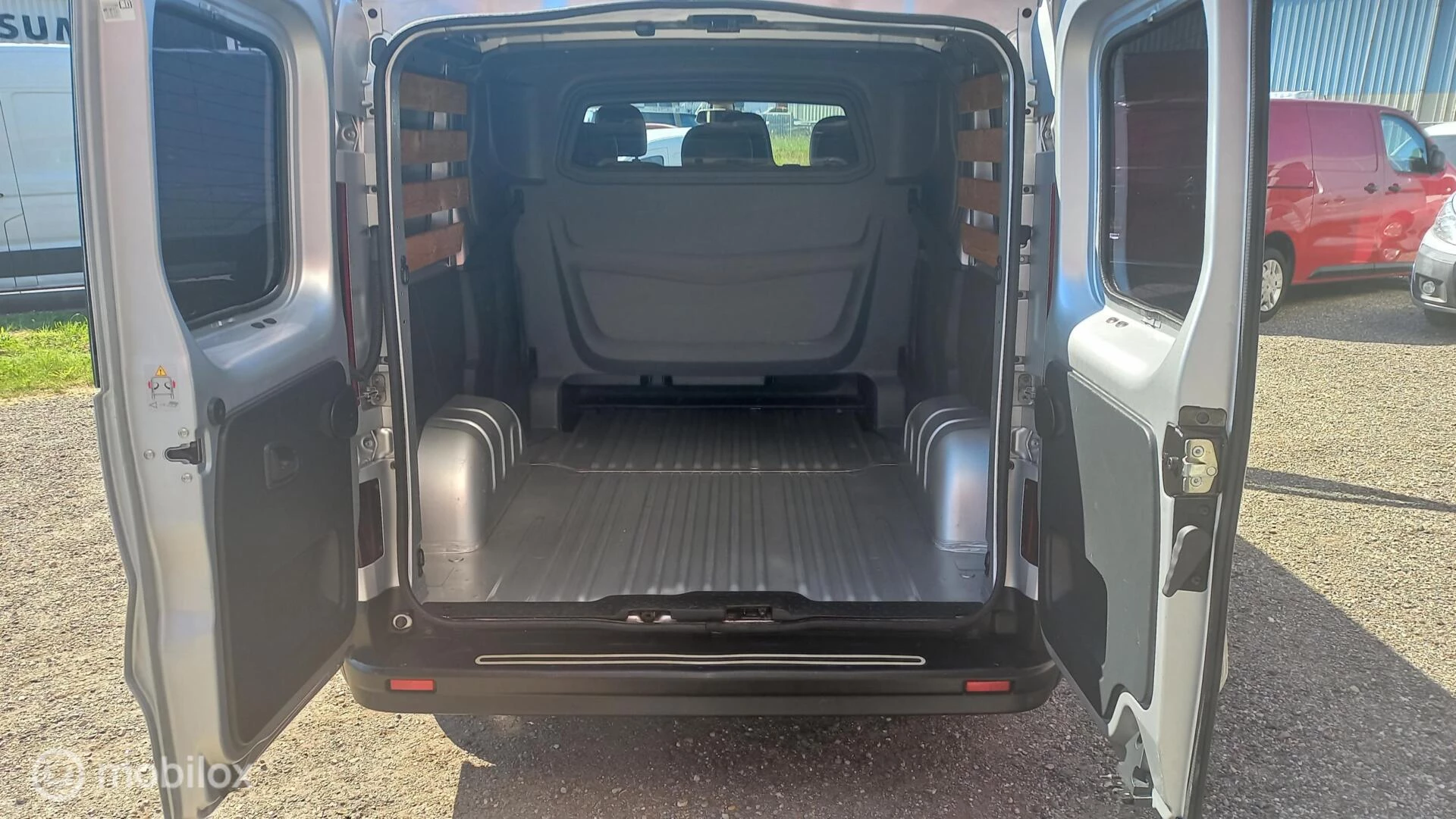 Hoofdafbeelding Renault Trafic
