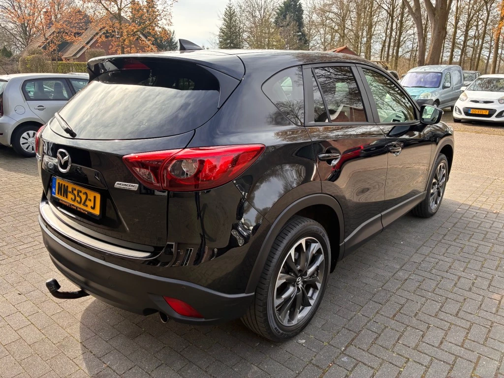 Hoofdafbeelding Mazda CX-5