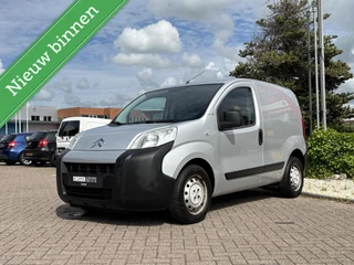 Citroen Nemo bestel 1.3 HDiF, NAP, APK, 2e eig !