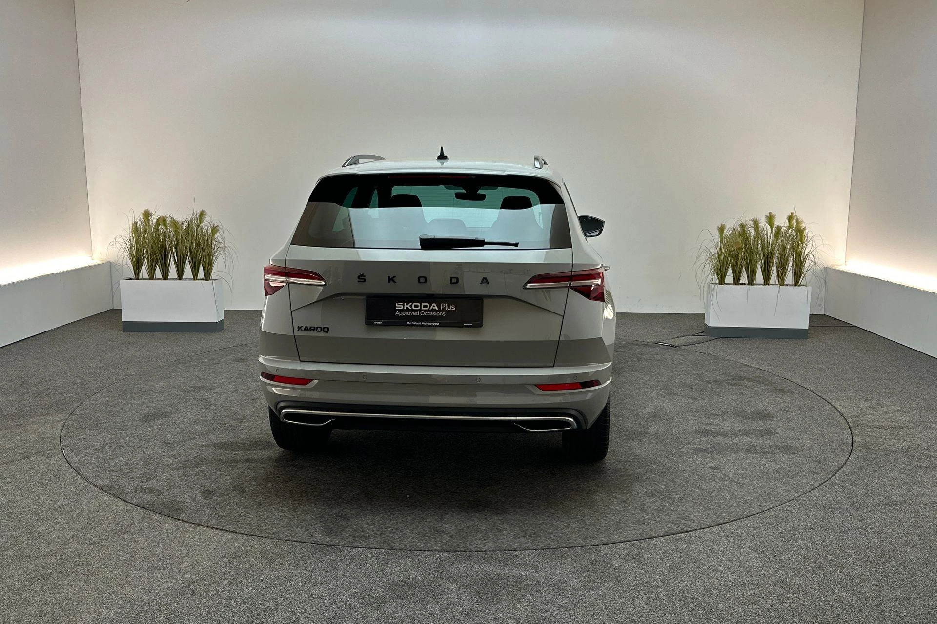 Hoofdafbeelding Škoda Karoq