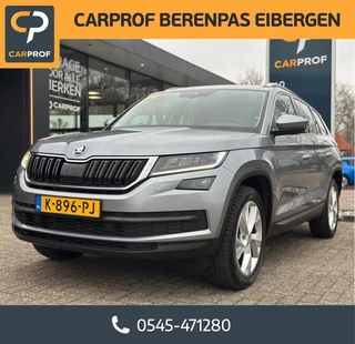 Škoda Kodiaq 1.5 TSI Business Edition Plus Automaat 7P '' Trekhaak - Allseasonbanden ''