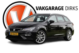 Seat Leon ST 1.5 TSI FR ✅ LED ✅ Carplay ✅ Keyless