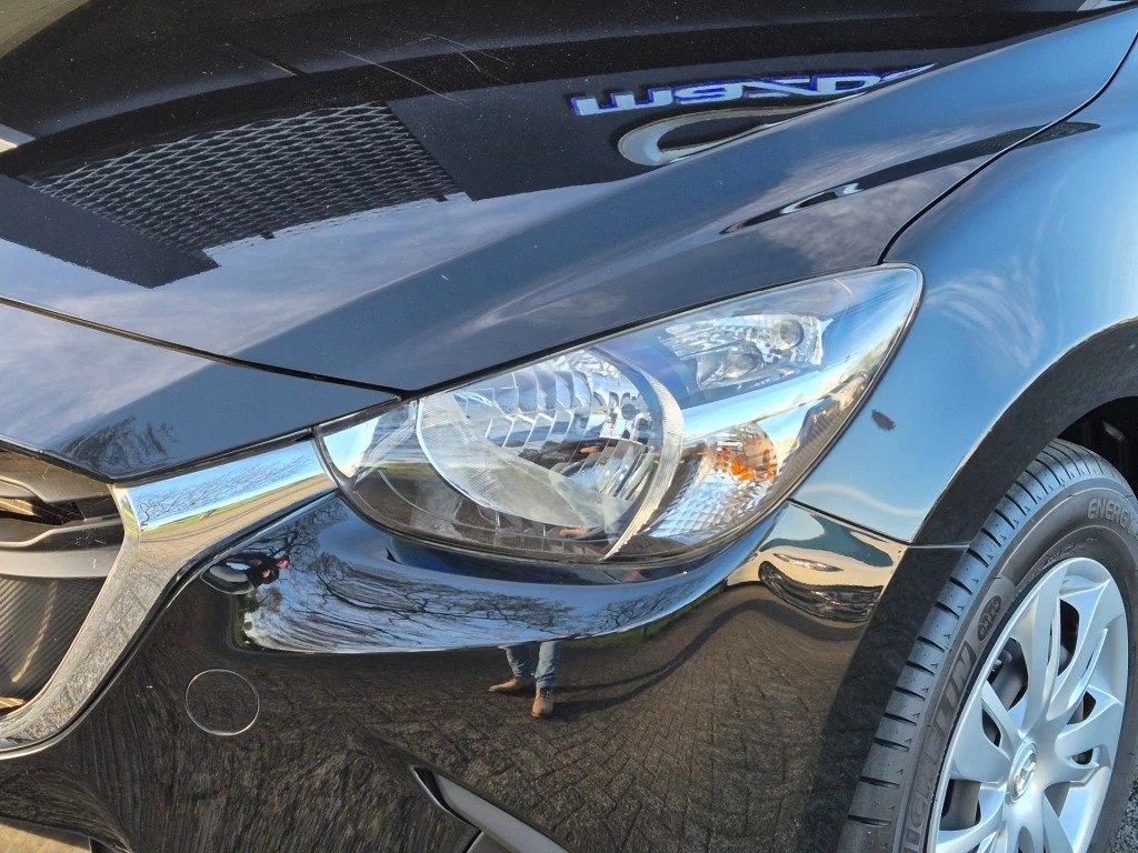 Hoofdafbeelding Mazda 2