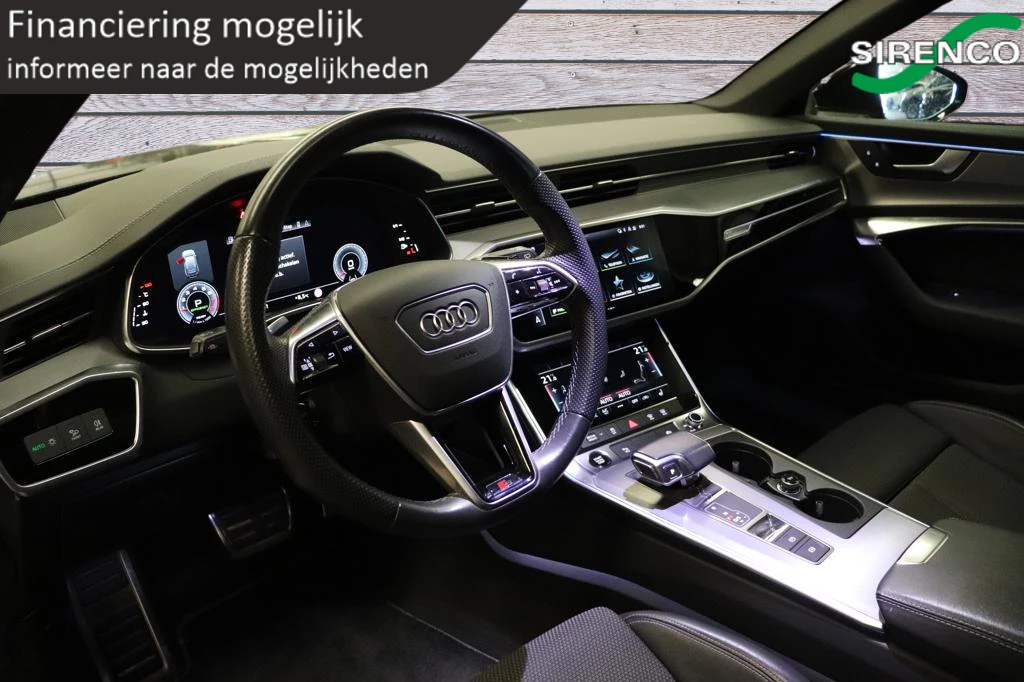 Hoofdafbeelding Audi A6