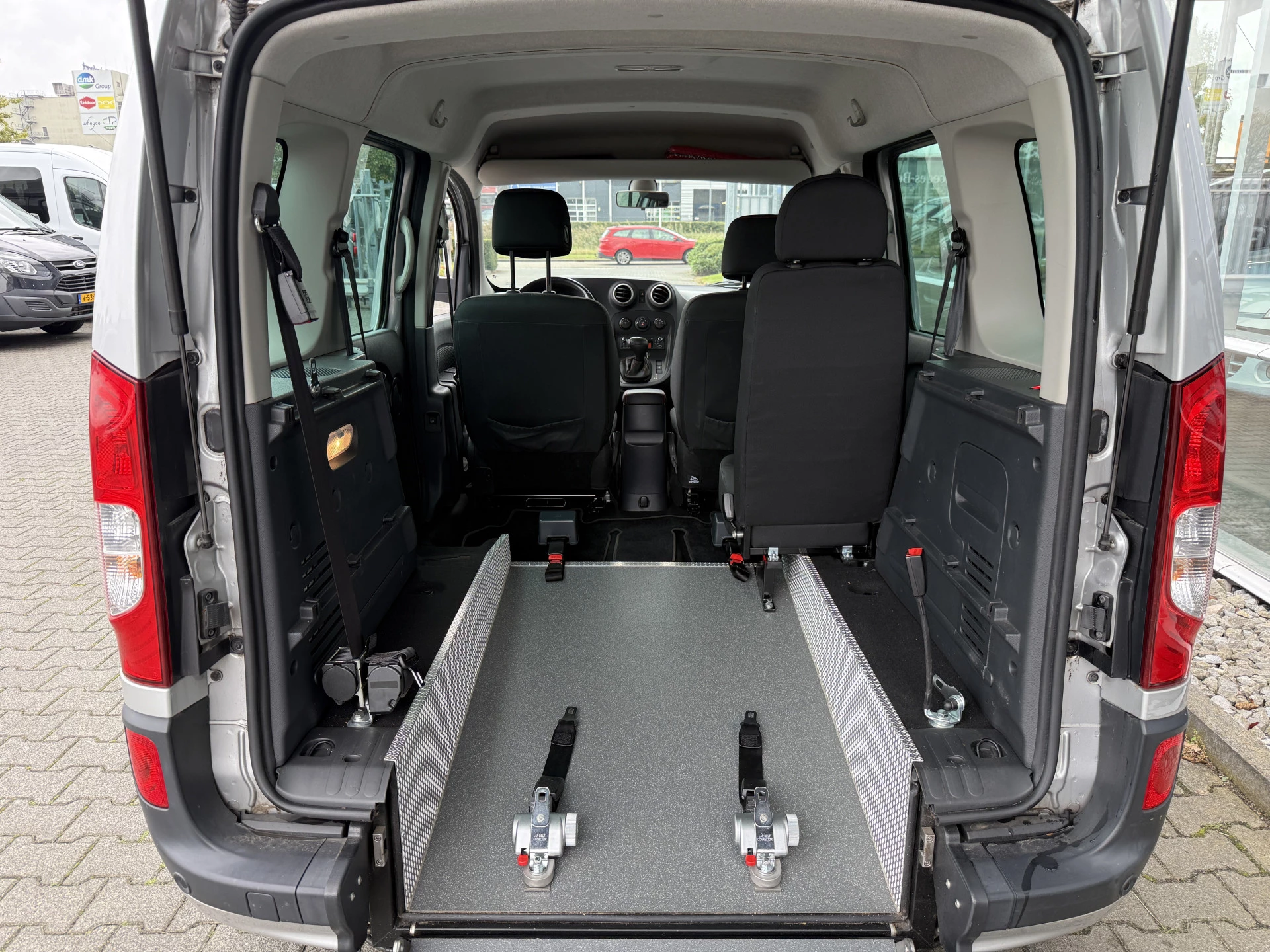 Hoofdafbeelding Mercedes-Benz Citan