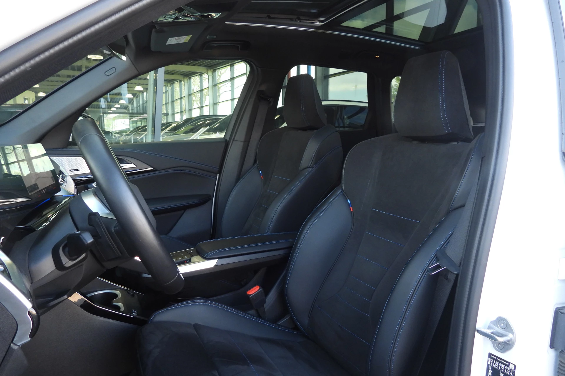 Hoofdafbeelding BMW iX1