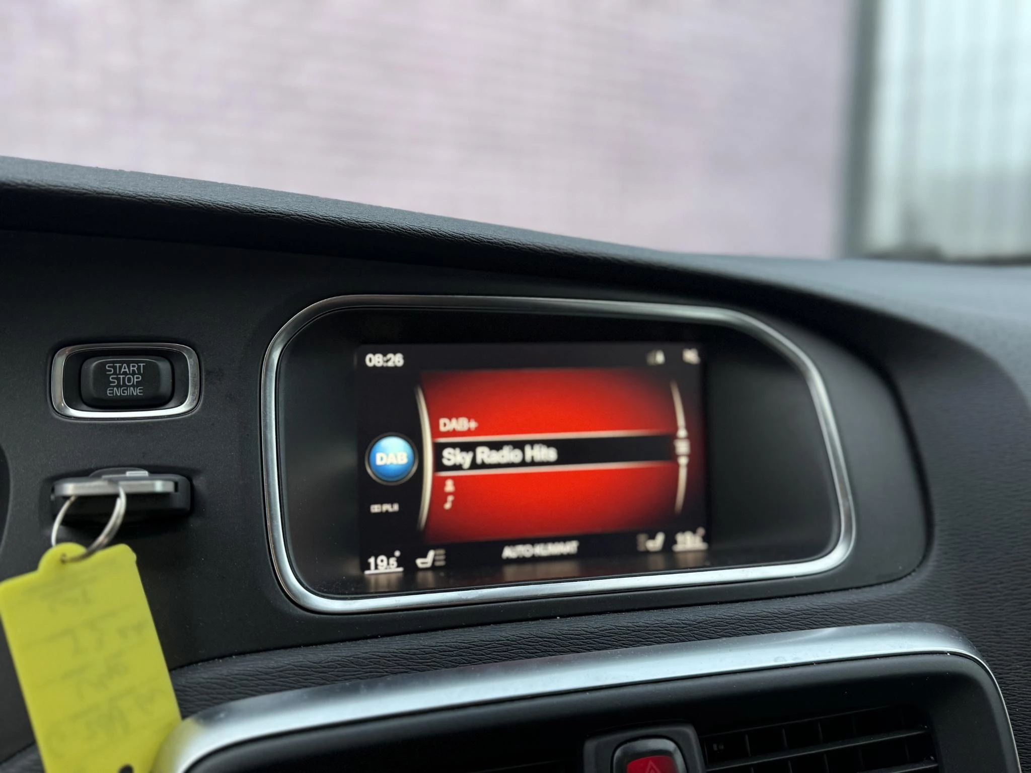 Hoofdafbeelding Volvo V40