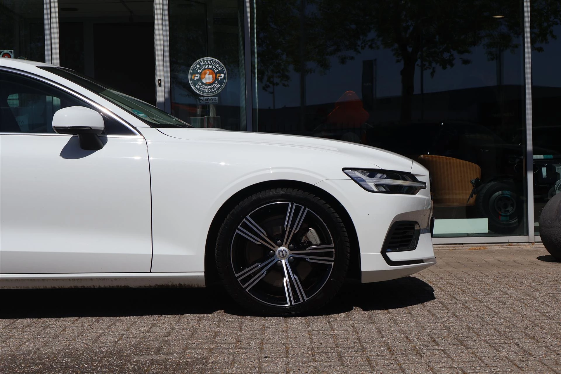 Hoofdafbeelding Volvo S60
