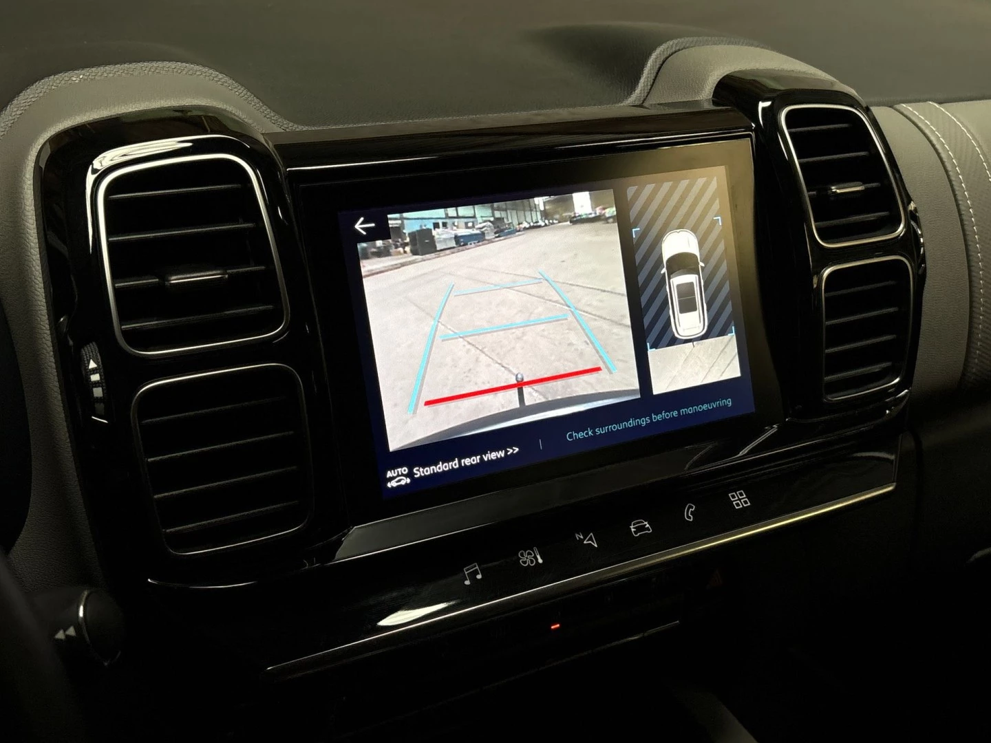 Hoofdafbeelding Citroën C5 Aircross