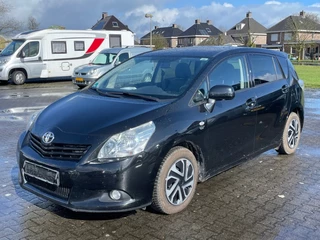 Toyota Verso 1.8 VVT-I Business Automaat/ 7-Zits/ ECC/ Pano/ Navi/ Cruise/ Trekhaak