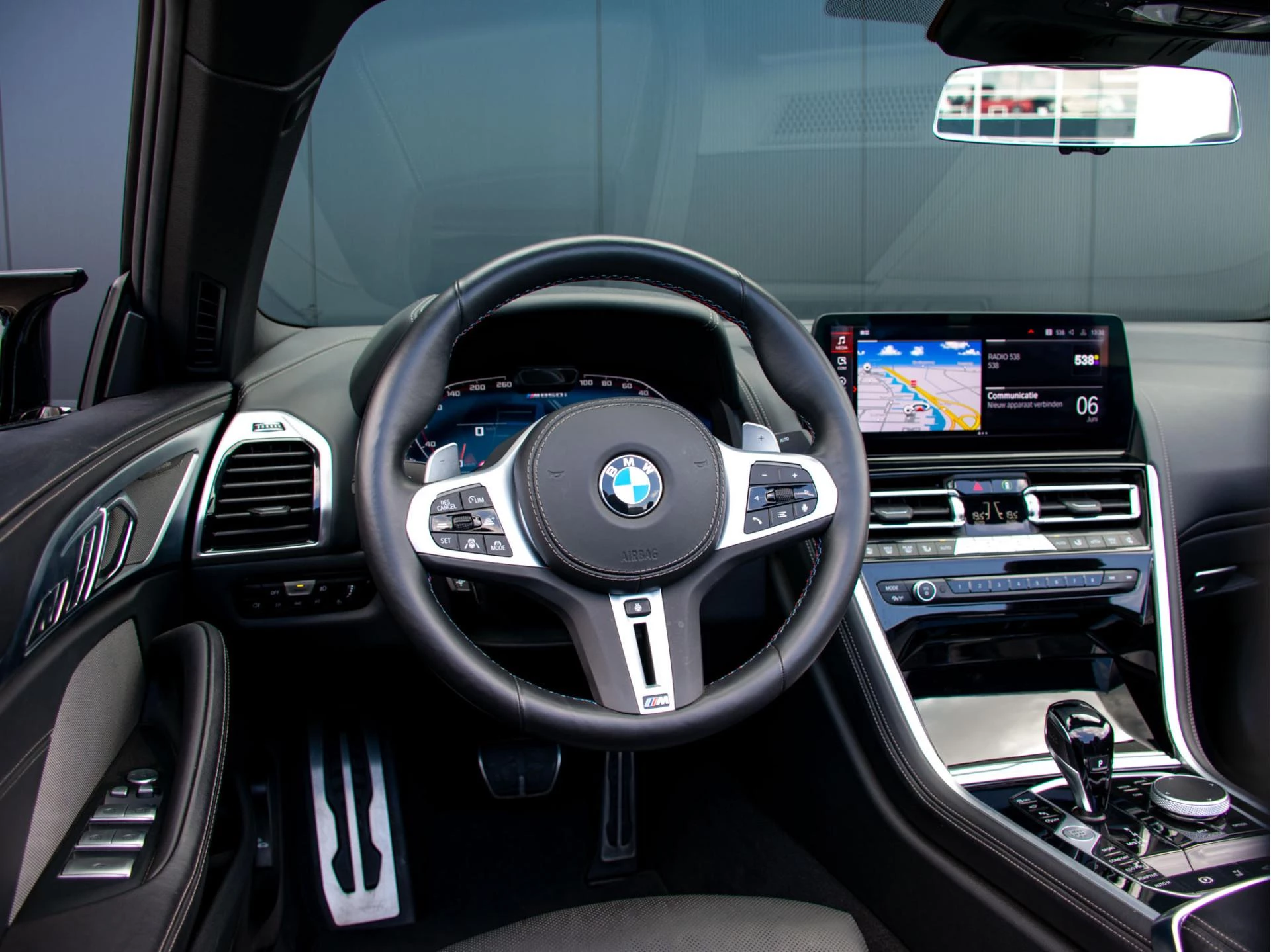 Hoofdafbeelding BMW 8 Serie