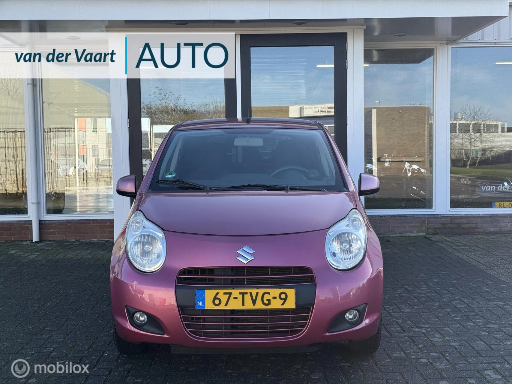 Hoofdafbeelding Suzuki Alto