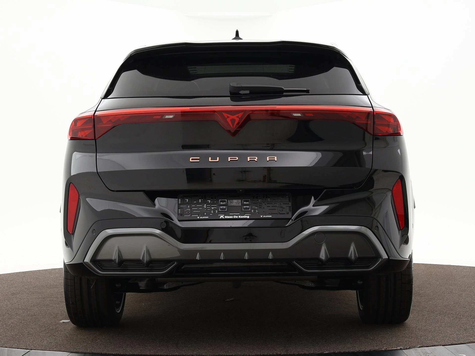 Hoofdafbeelding CUPRA Terramar