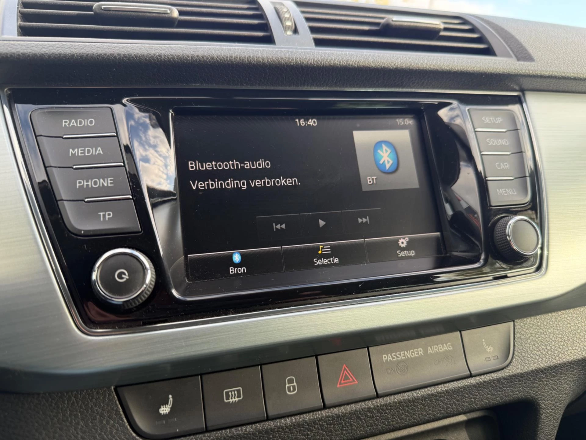 Hoofdafbeelding Škoda Fabia
