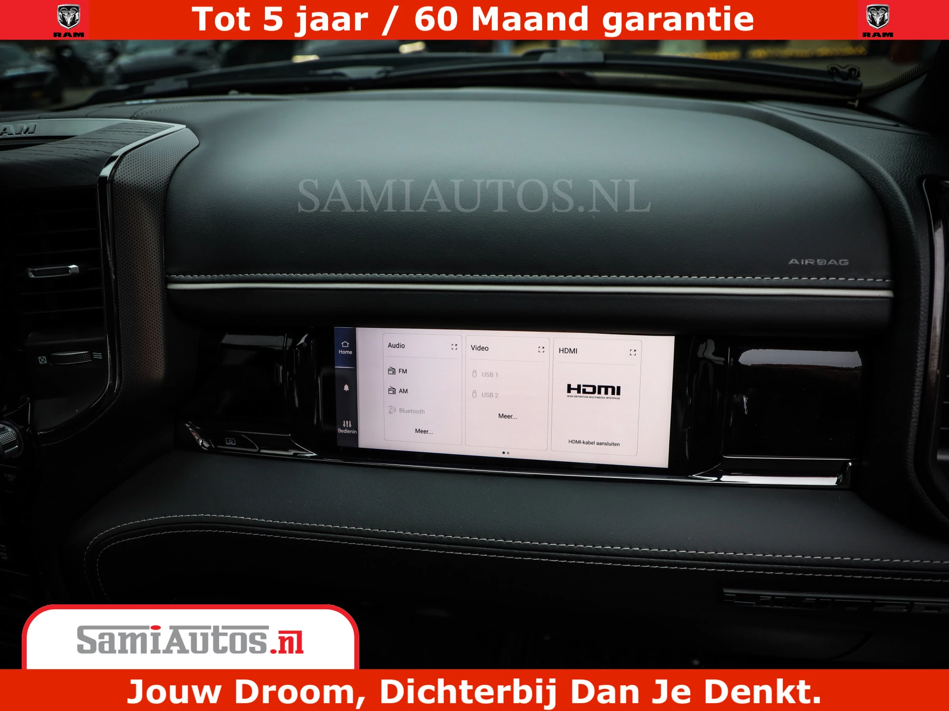 Hoofdafbeelding Dodge Ram 1500