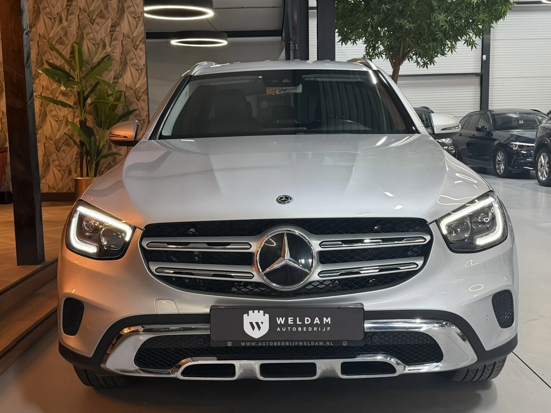 Hoofdafbeelding Mercedes-Benz GLC
