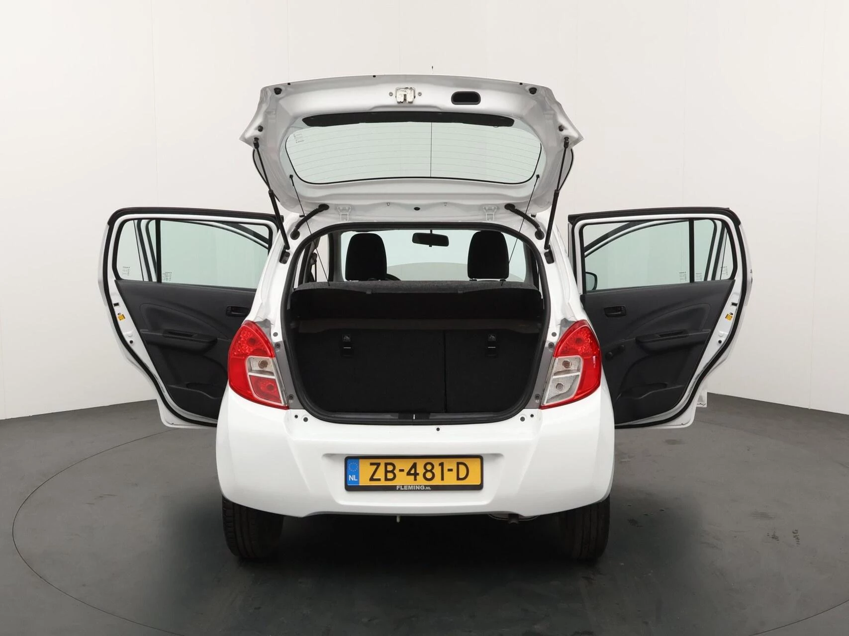 Hoofdafbeelding Suzuki Celerio