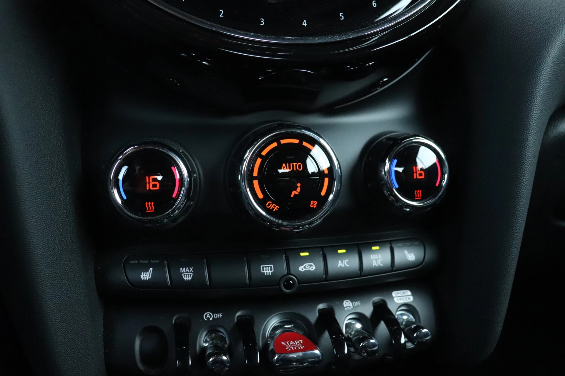 Hoofdafbeelding MINI Cooper Cabrio