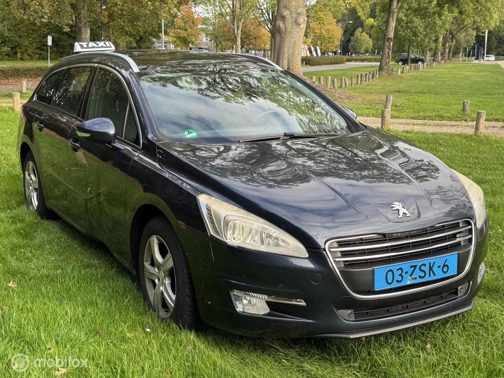 Hoofdafbeelding Peugeot 508