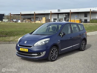 Renault Grand Scenic 1.2 TCe Bose 7p. ZEER NETJES