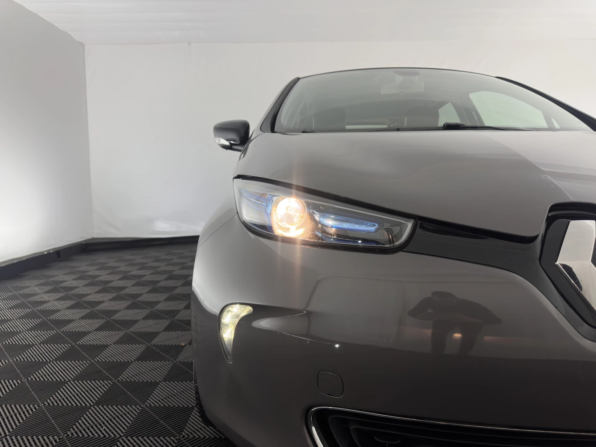 Hoofdafbeelding Renault ZOE