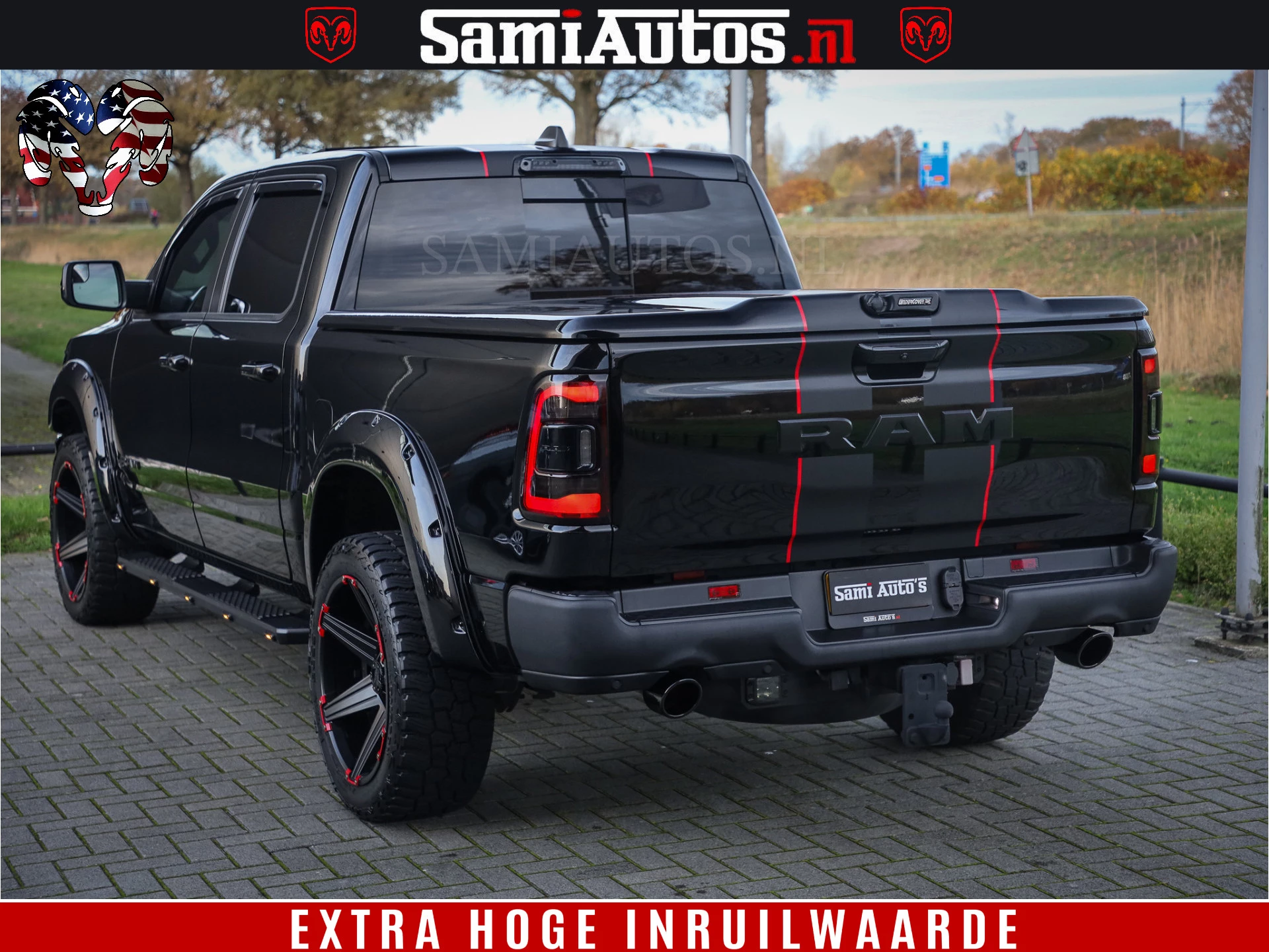 Hoofdafbeelding Dodge Ram 1500