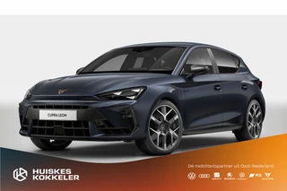 Hoofdafbeelding CUPRA Leon CUPRA Leon