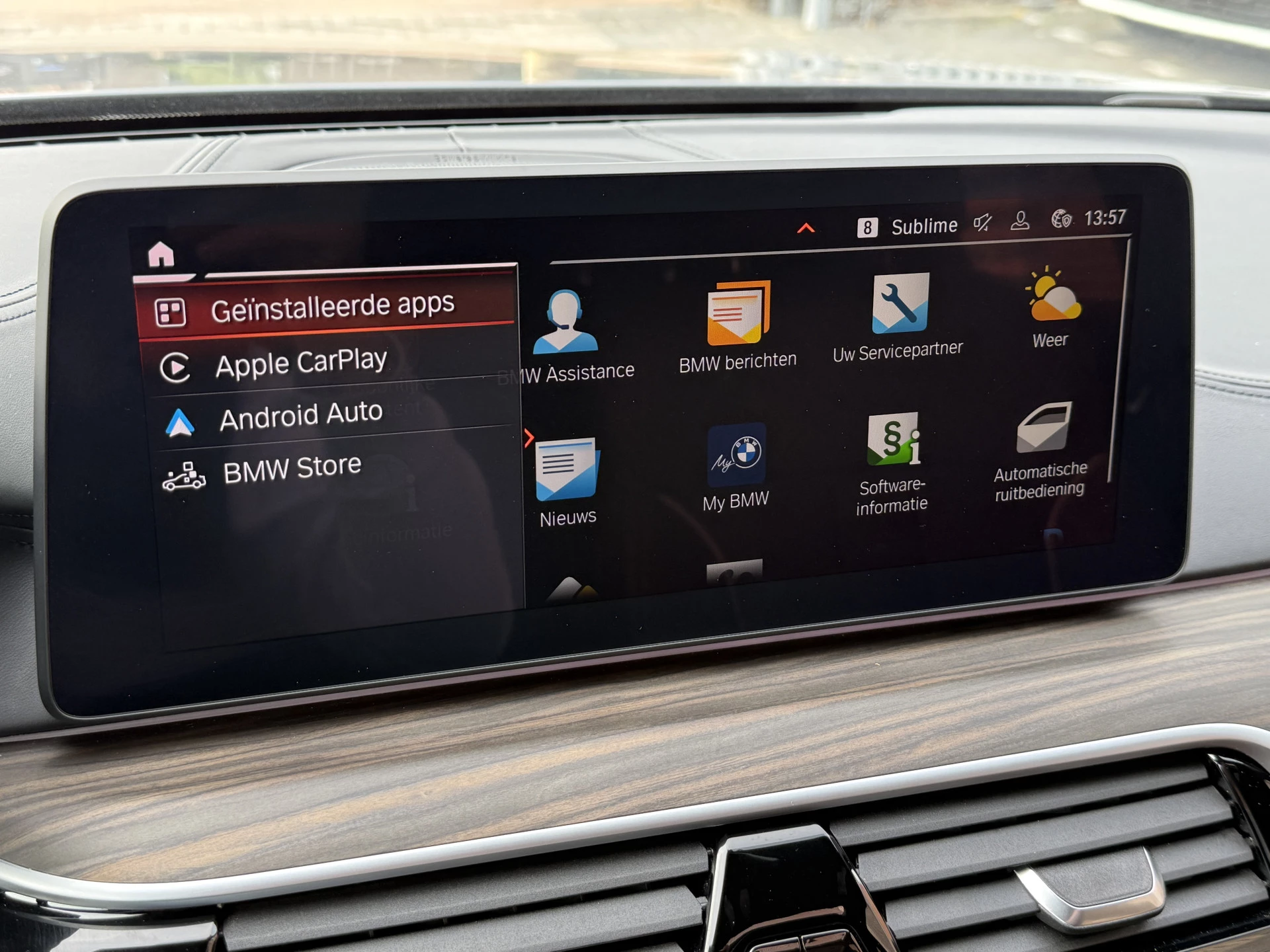 Hoofdafbeelding BMW 5 Serie