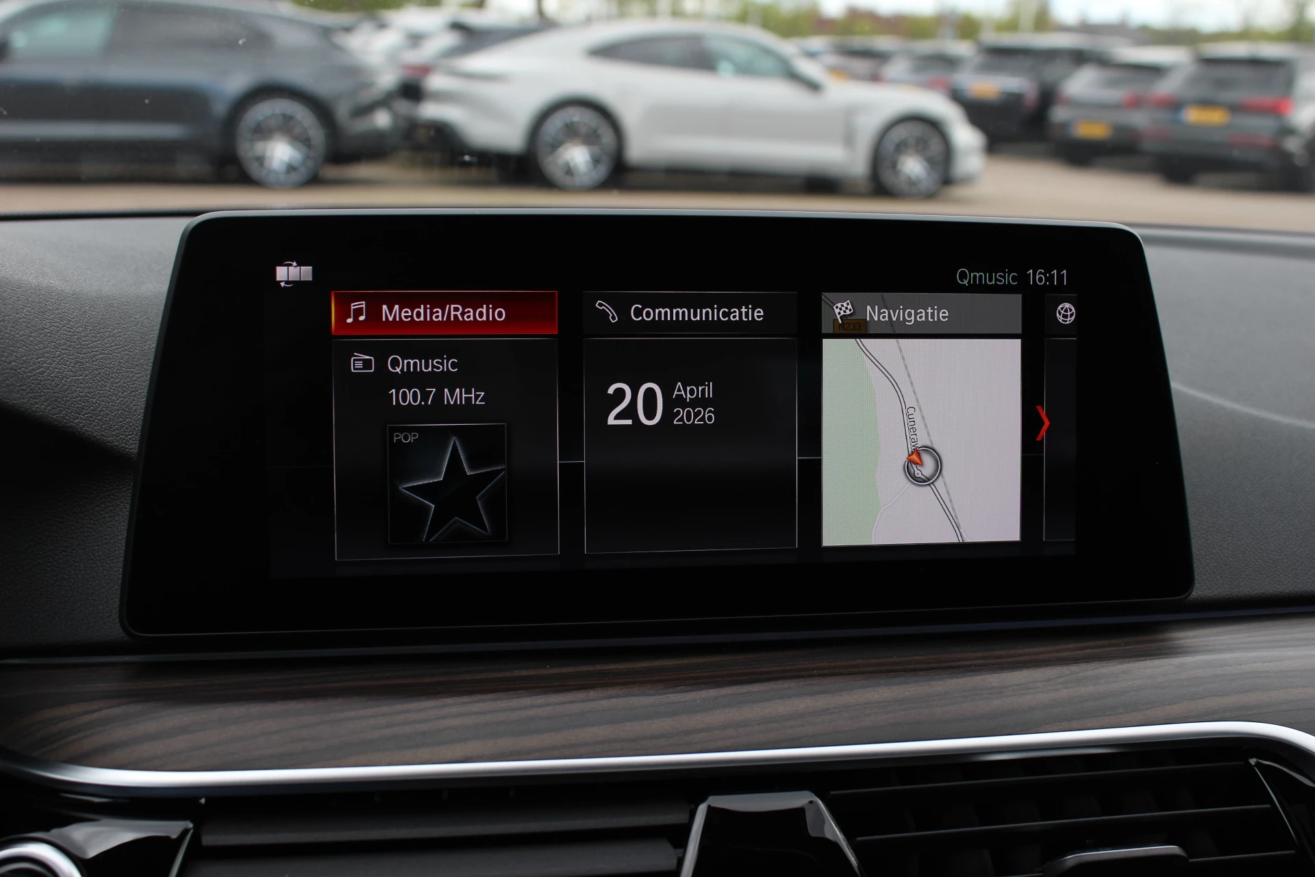 Hoofdafbeelding BMW 5 Serie