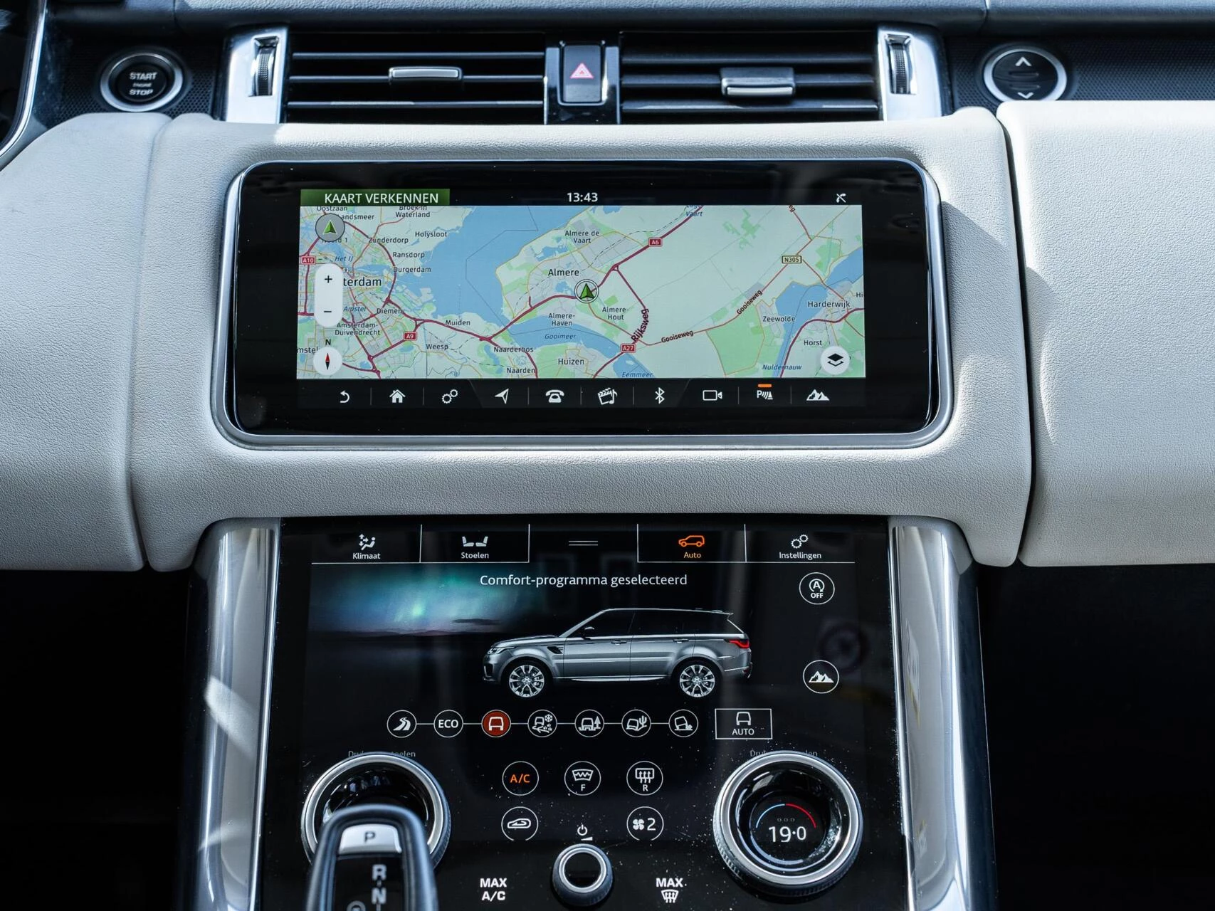 Hoofdafbeelding Land Rover Range Rover Sport