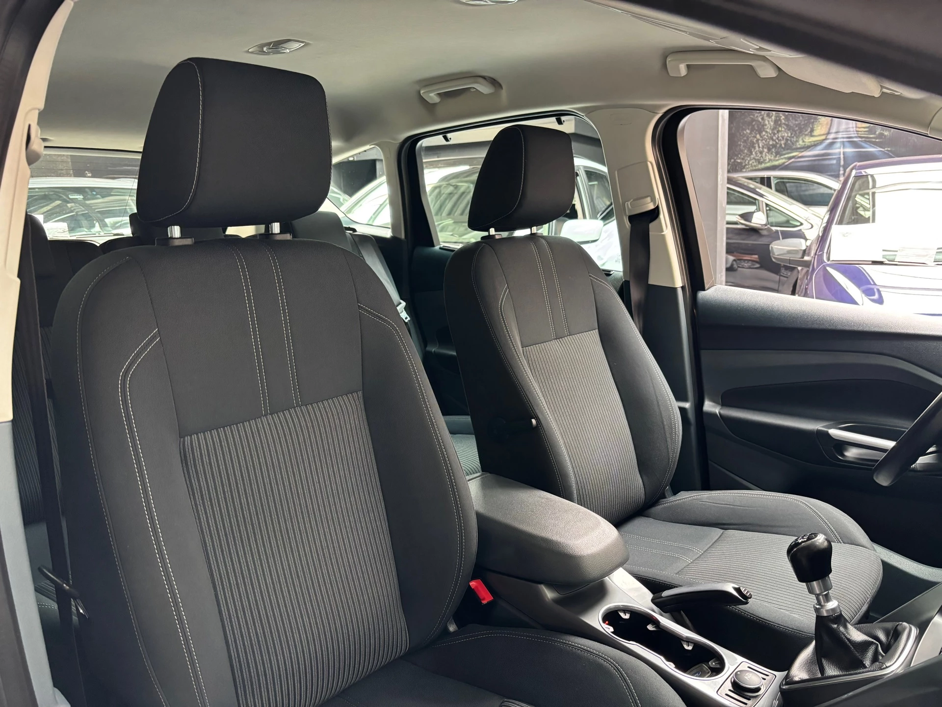 Hoofdafbeelding Ford C-MAX