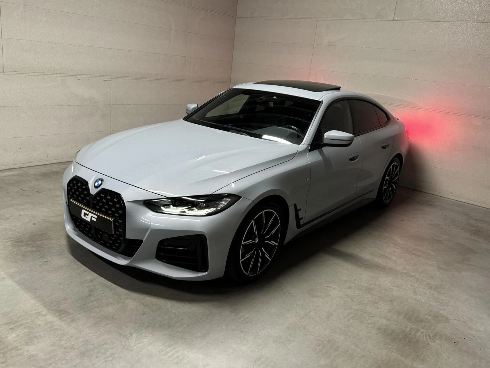 Hoofdafbeelding BMW 4 Serie