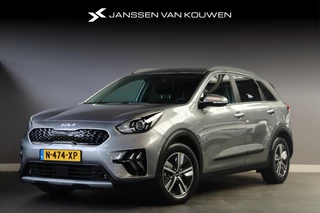 Kia Niro 1.6 GDi Hybrid DynamicLine Navigatie Camera Clima