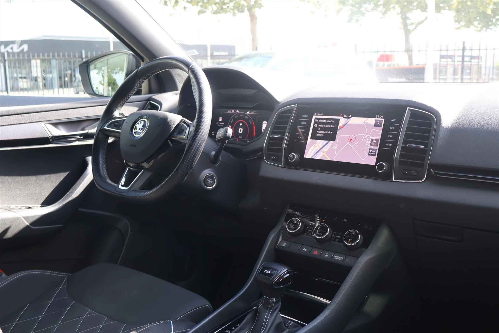 Hoofdafbeelding Škoda Karoq