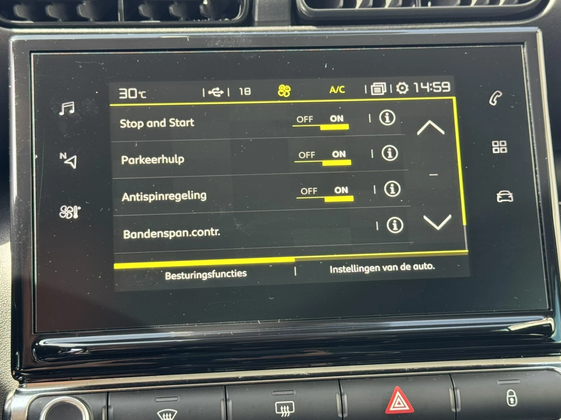 Hoofdafbeelding Citroën C3 Aircross