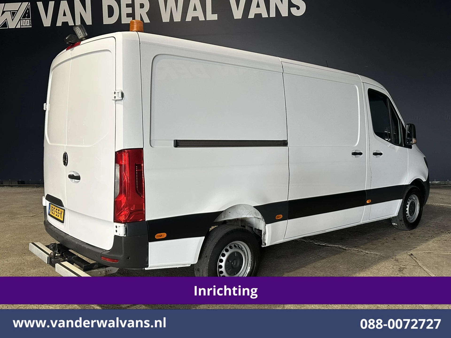Hoofdafbeelding Mercedes-Benz Sprinter