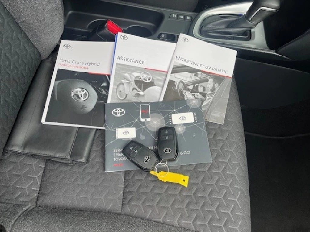 Hoofdafbeelding Toyota Yaris Cross