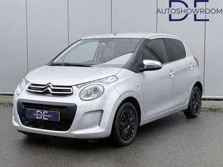 Hoofdafbeelding Citroën C1 Citroen C1 1.0 e-VTi Feel | Airco | Bluetooth | APK 11-26!!