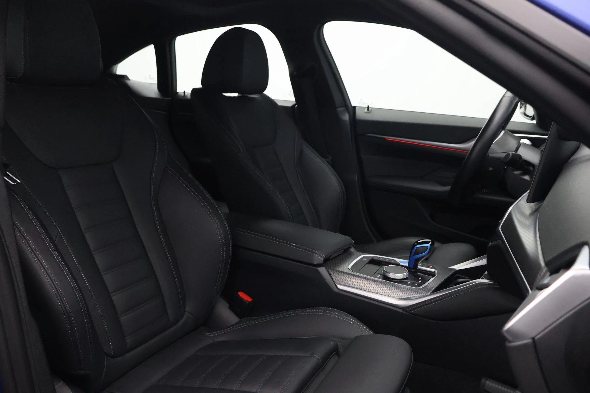 Hoofdafbeelding BMW i4