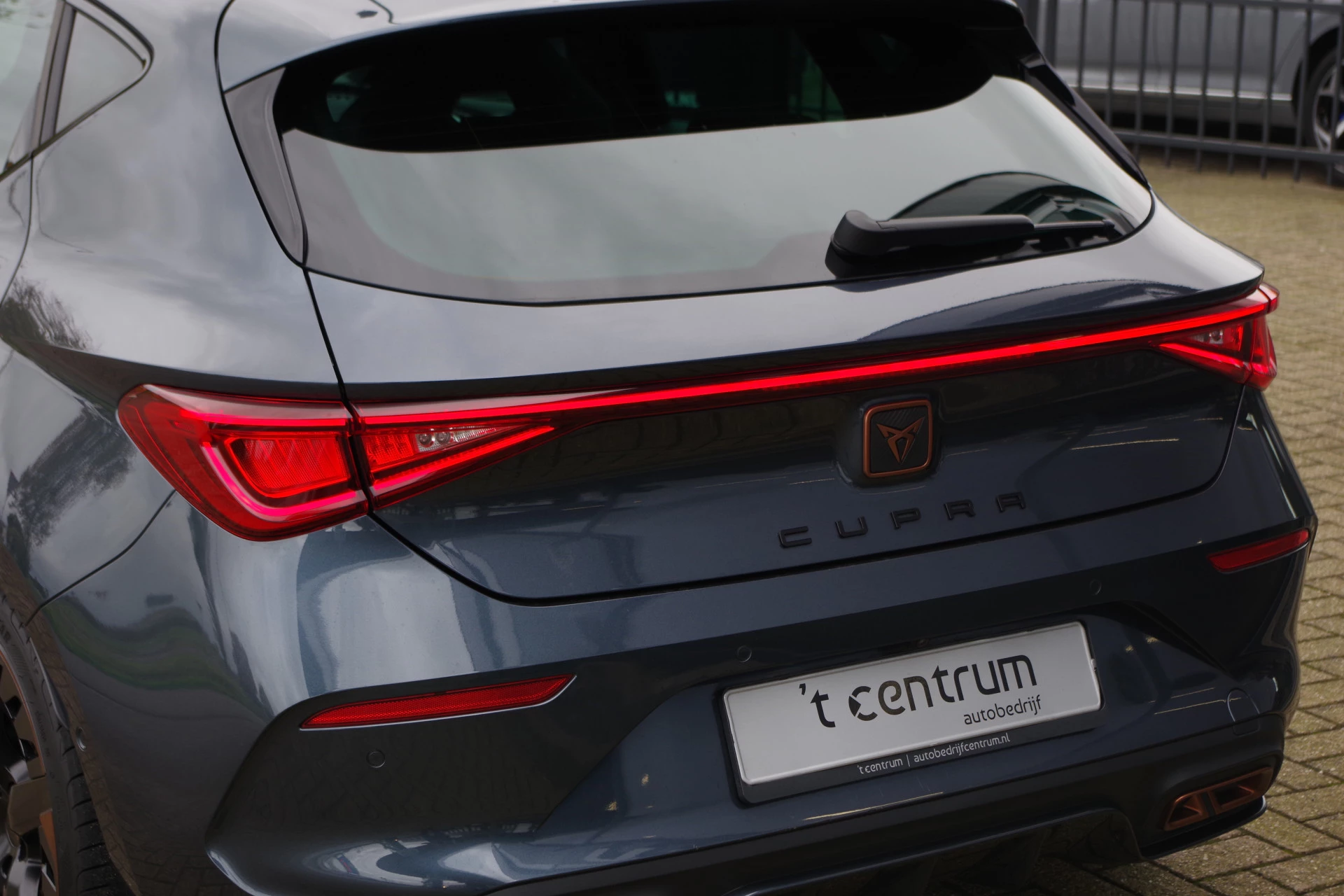 Hoofdafbeelding CUPRA Leon