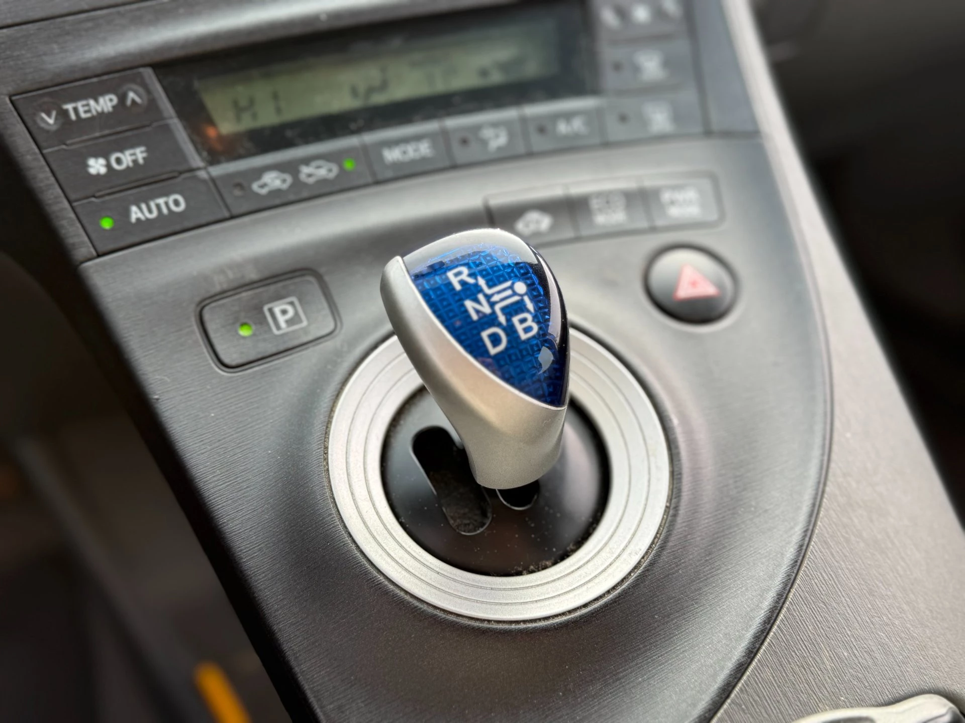 Hoofdafbeelding Toyota Prius