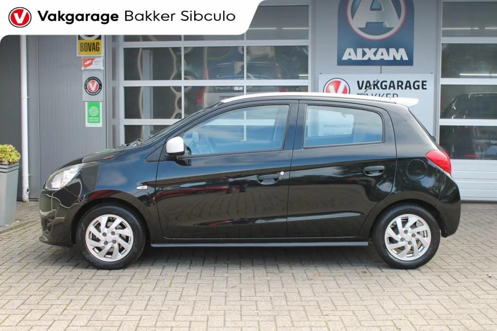 Hoofdafbeelding Mitsubishi Space Star