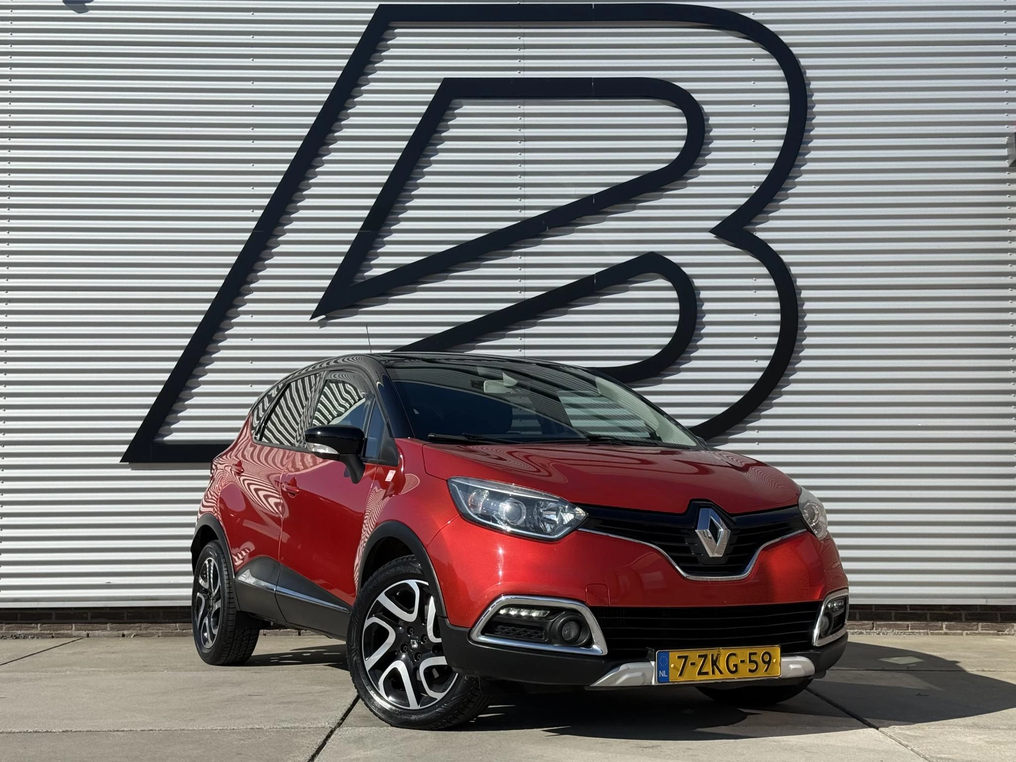 Hoofdafbeelding Renault Captur