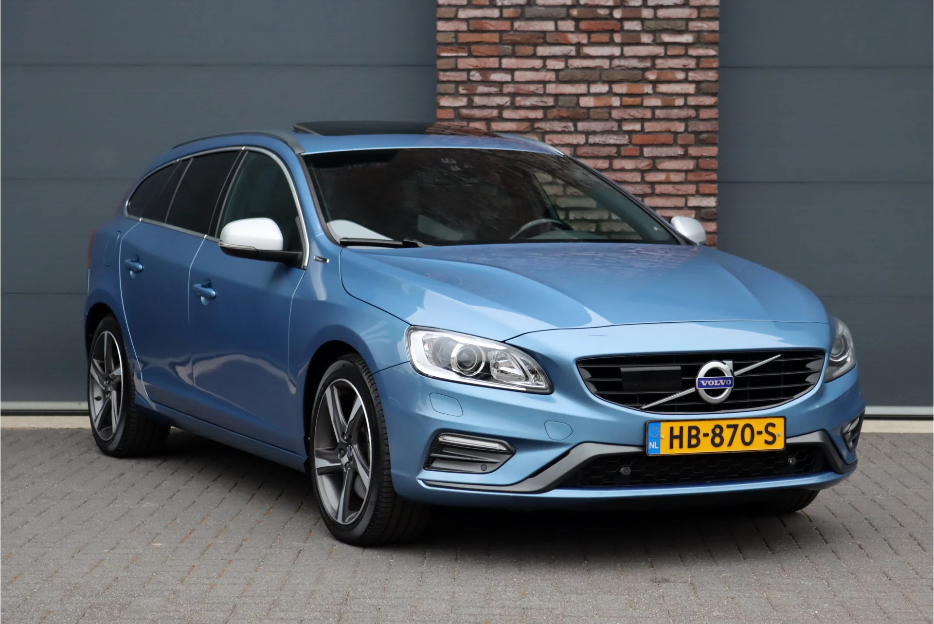 Hoofdafbeelding Volvo V60